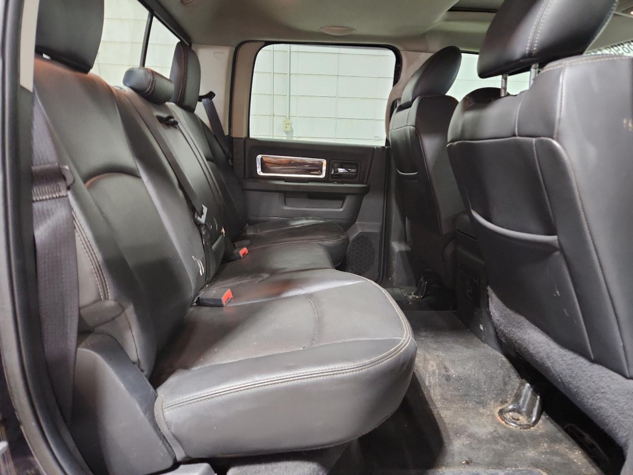 2012 DODGE RAM 1500