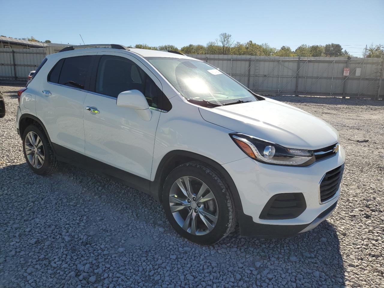 2019 CHEVROLET TRAX