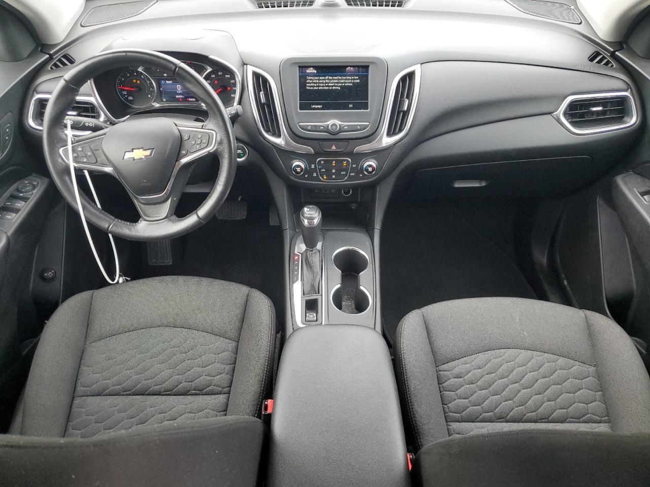 2019 CHEVROLET EQUINOX