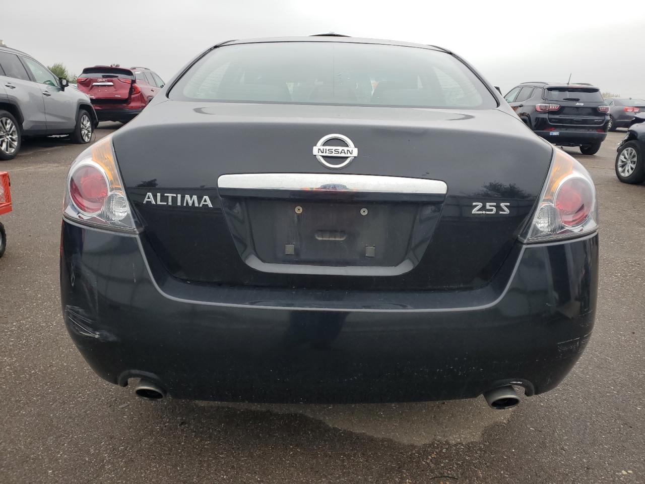 2009 NISSAN ALTIMA
