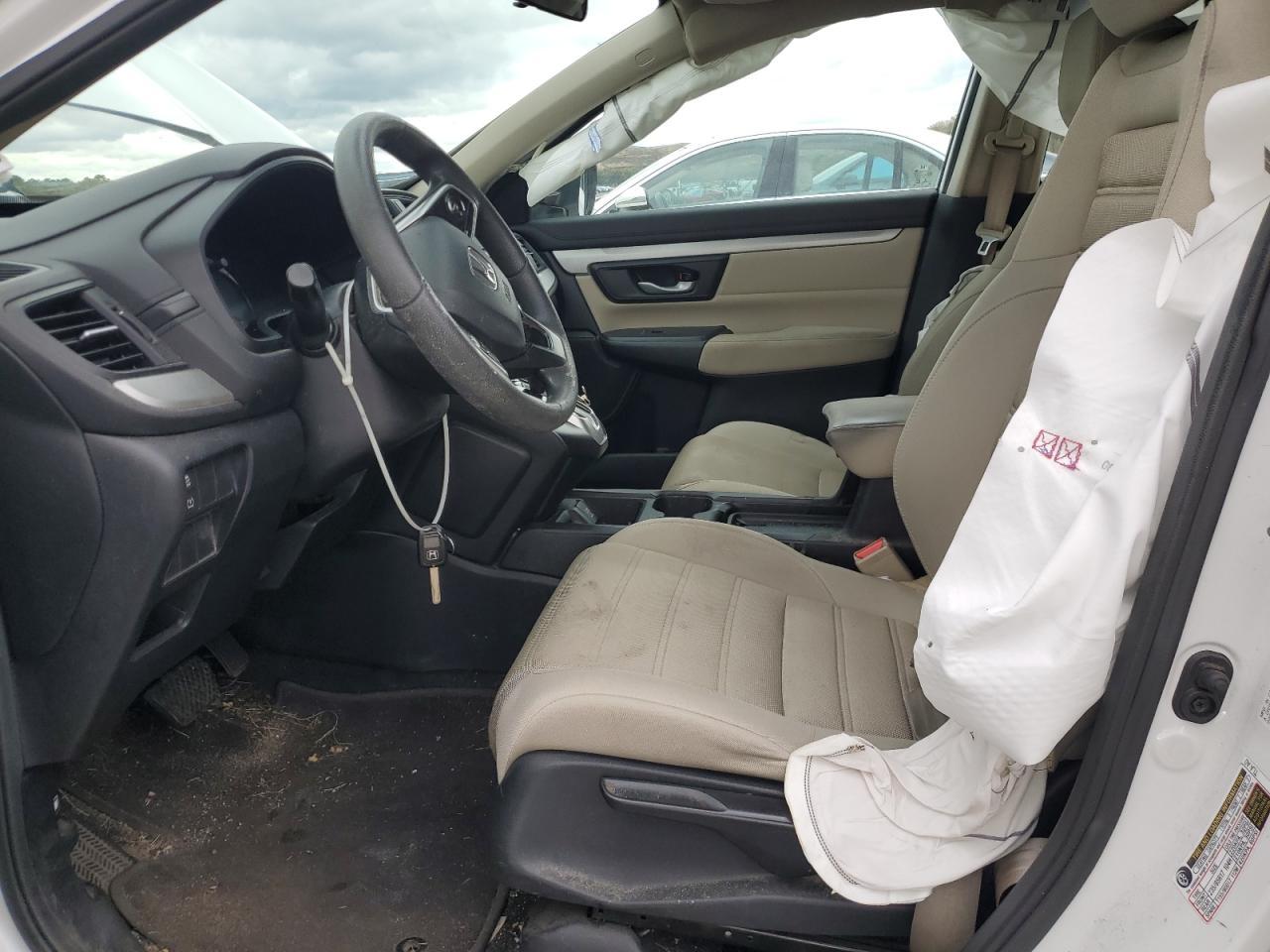2019 HONDA CR-V