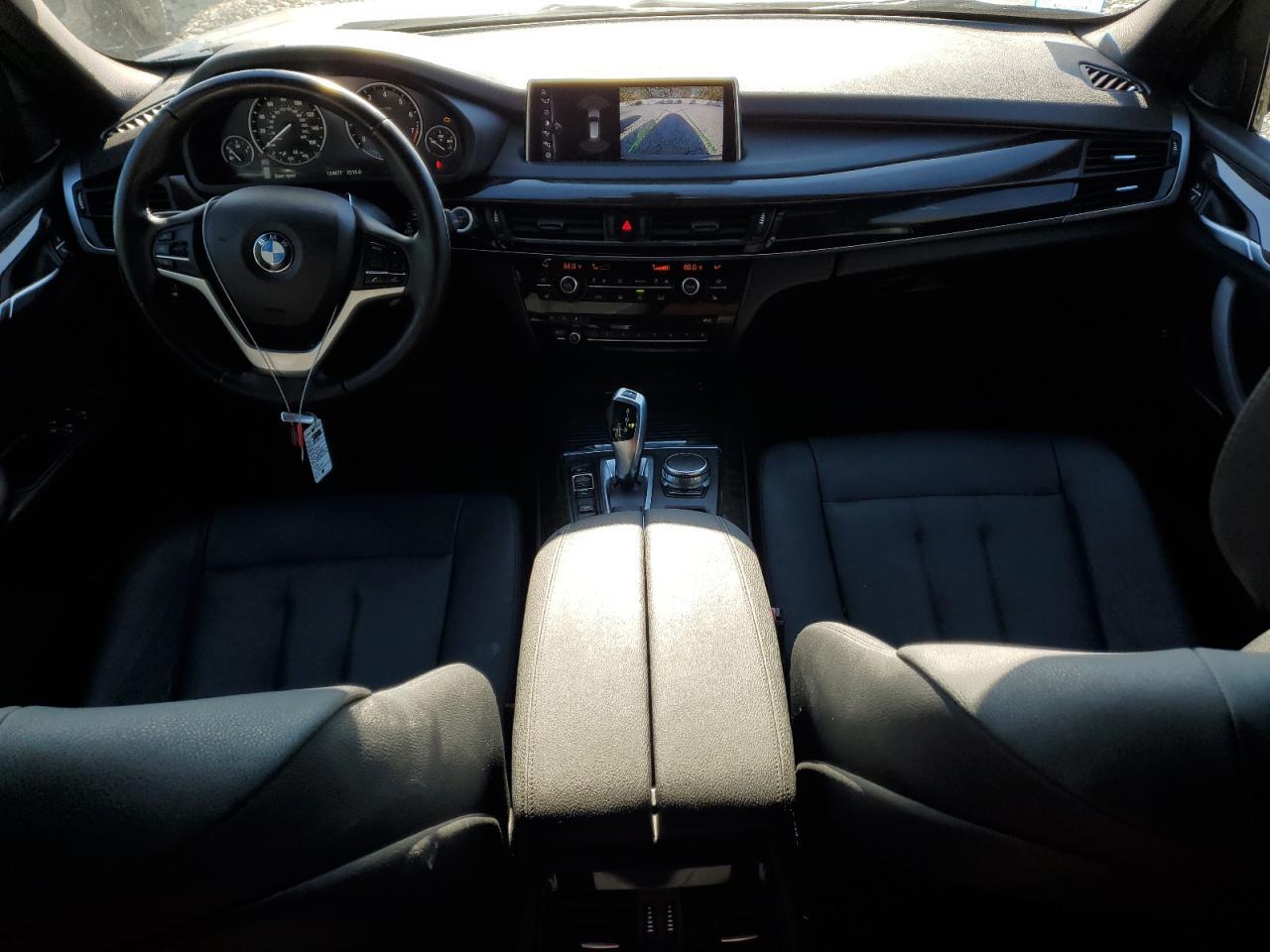 2017 BMW X5