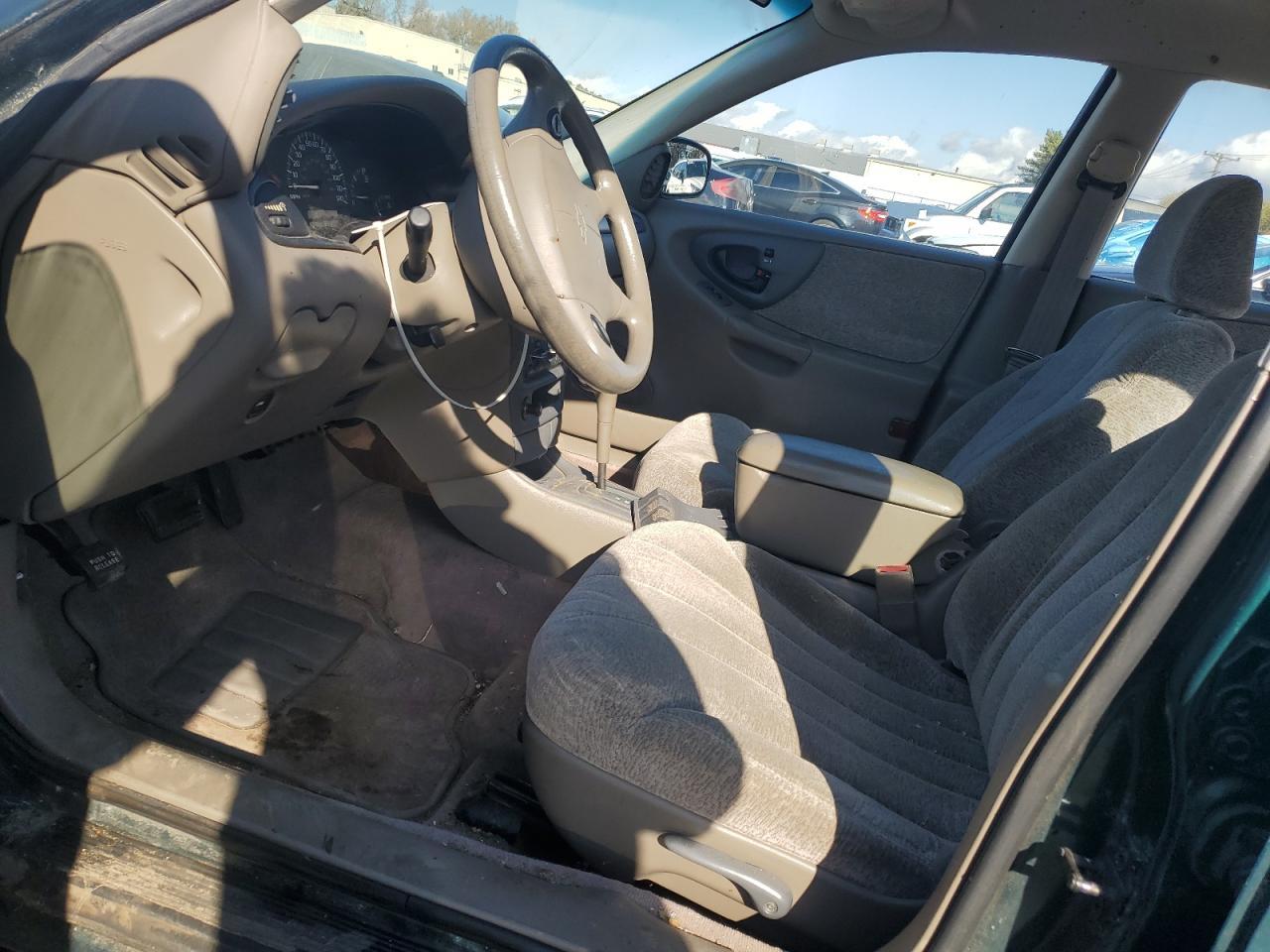 1999 CHEVROLET MALIBU