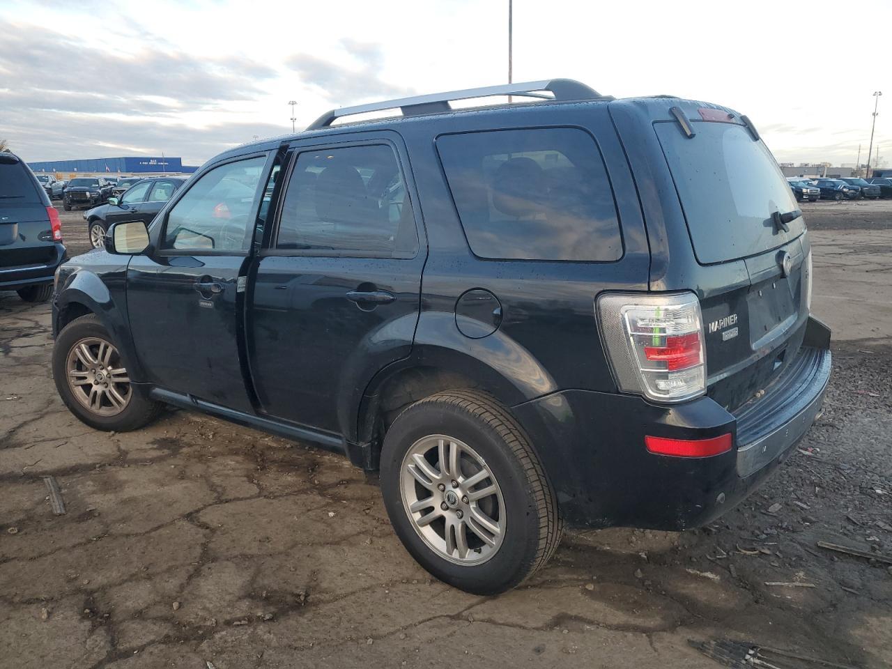2010 MERCURY Mariner