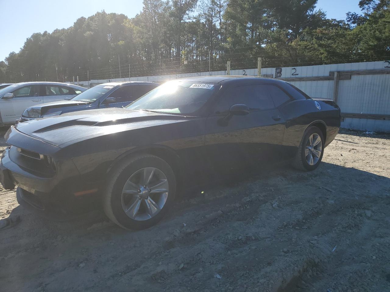2019 DODGE Challenger