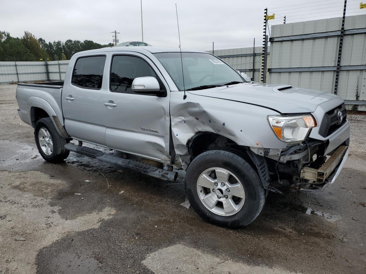 2012 TOYOTA TACOMA