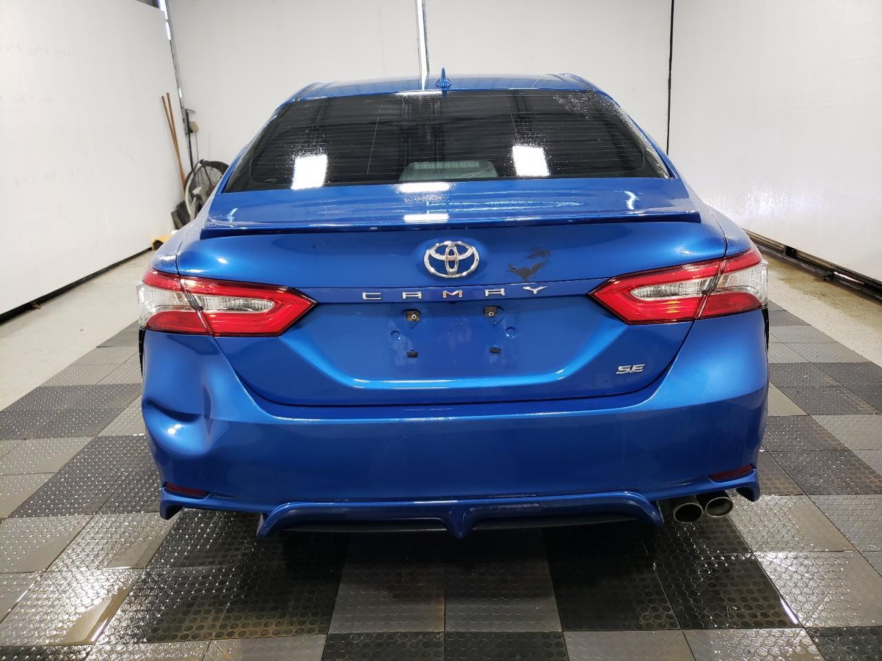 2019 TOYOTA CAMRY