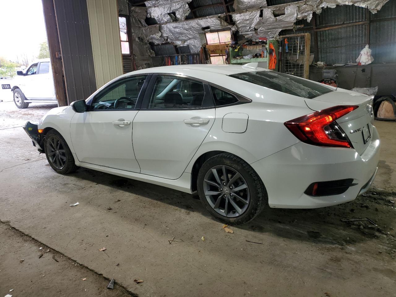 2021 HONDA CIVIC