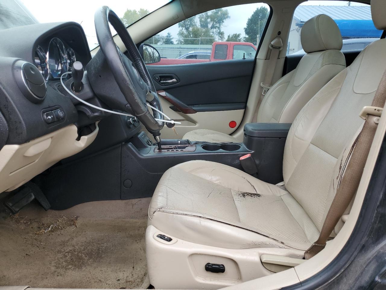 2007 PONTIAC G6