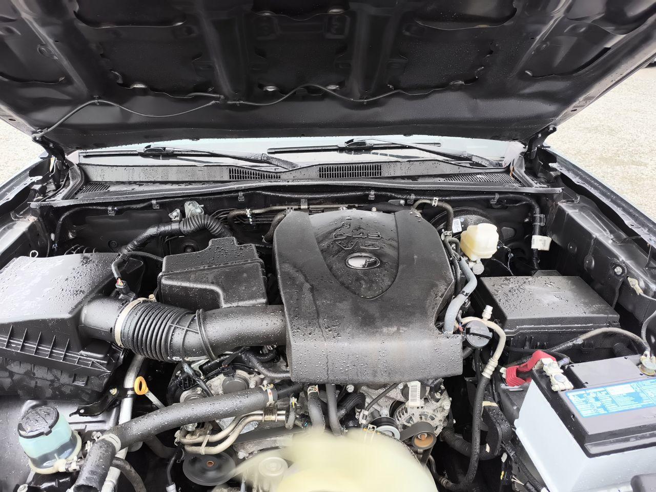 2023 TOYOTA TACOMA