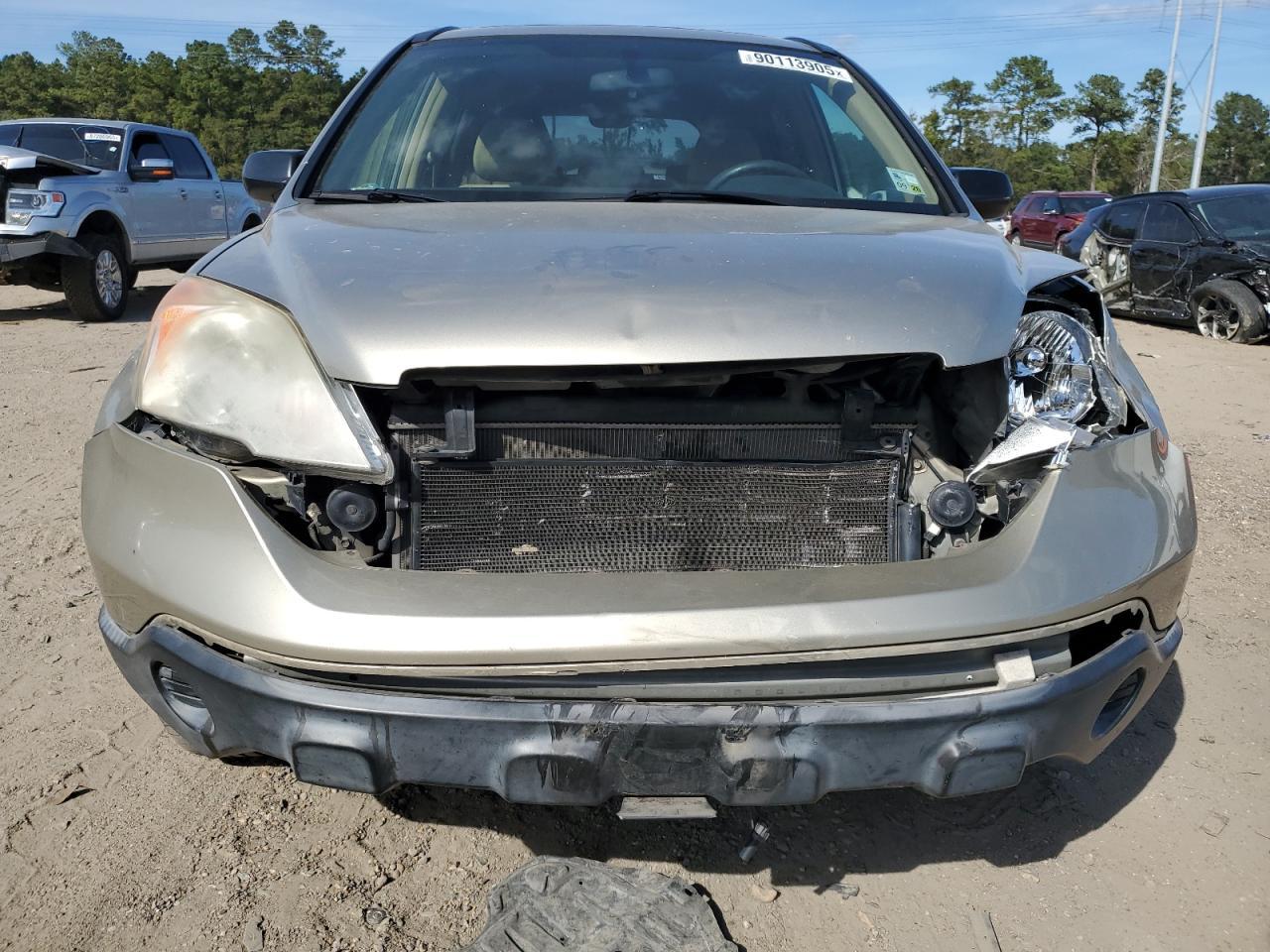 2007 HONDA CR-V