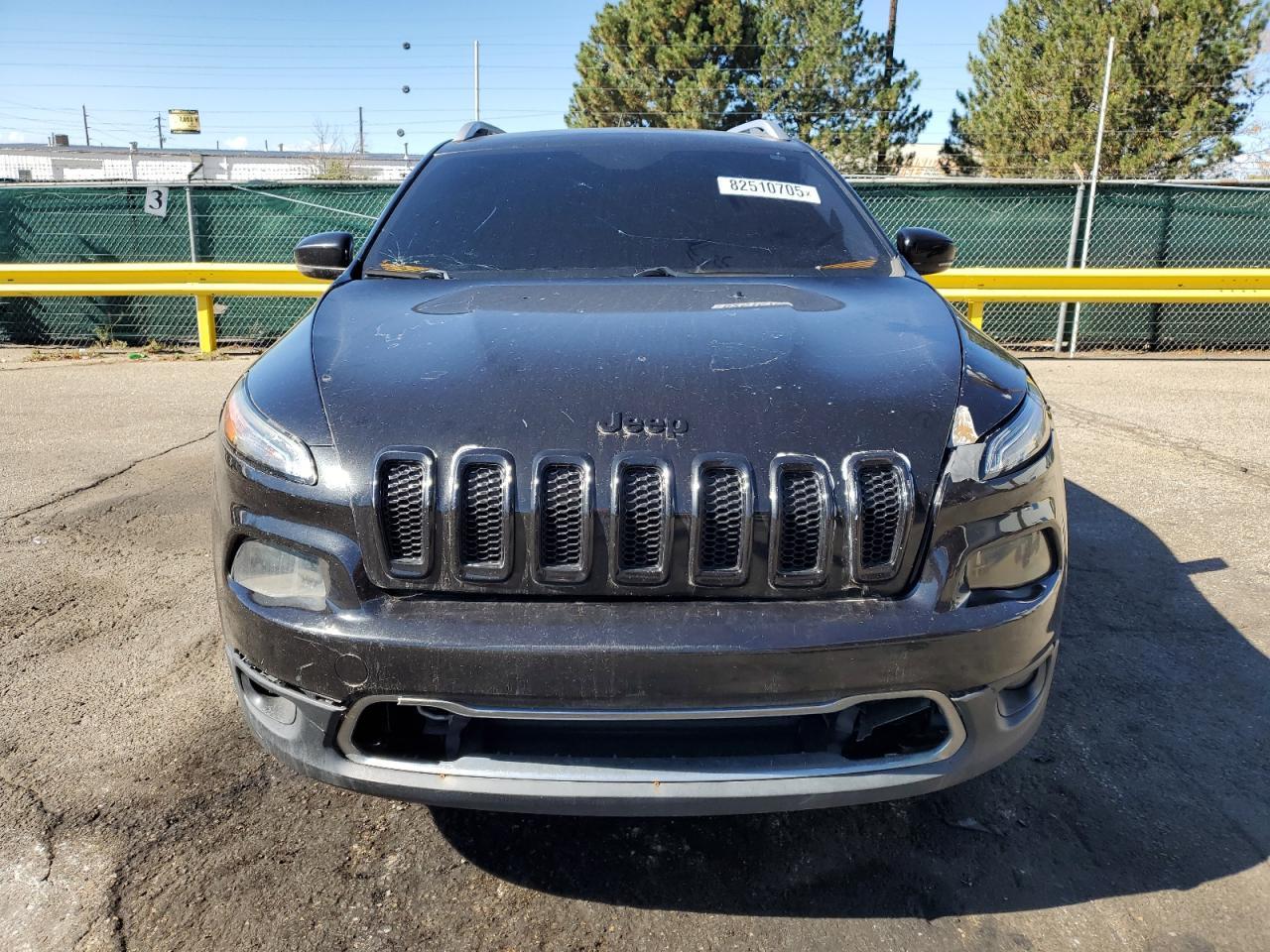 2014 JEEP CHEROKEE
