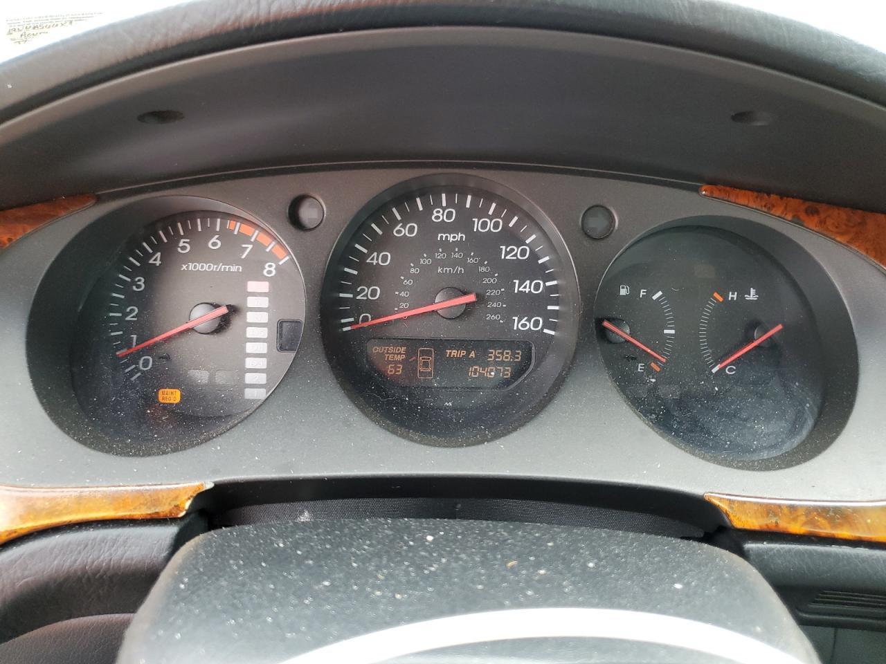 2003 ACURA TL