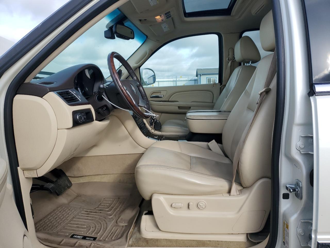 2007 CADILLAC ESCALADE