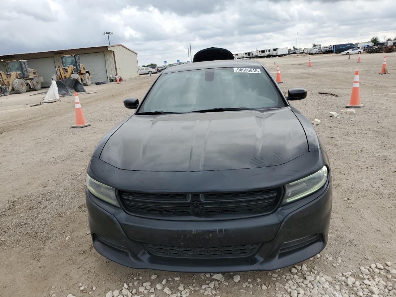 2017 DODGE CHARGER