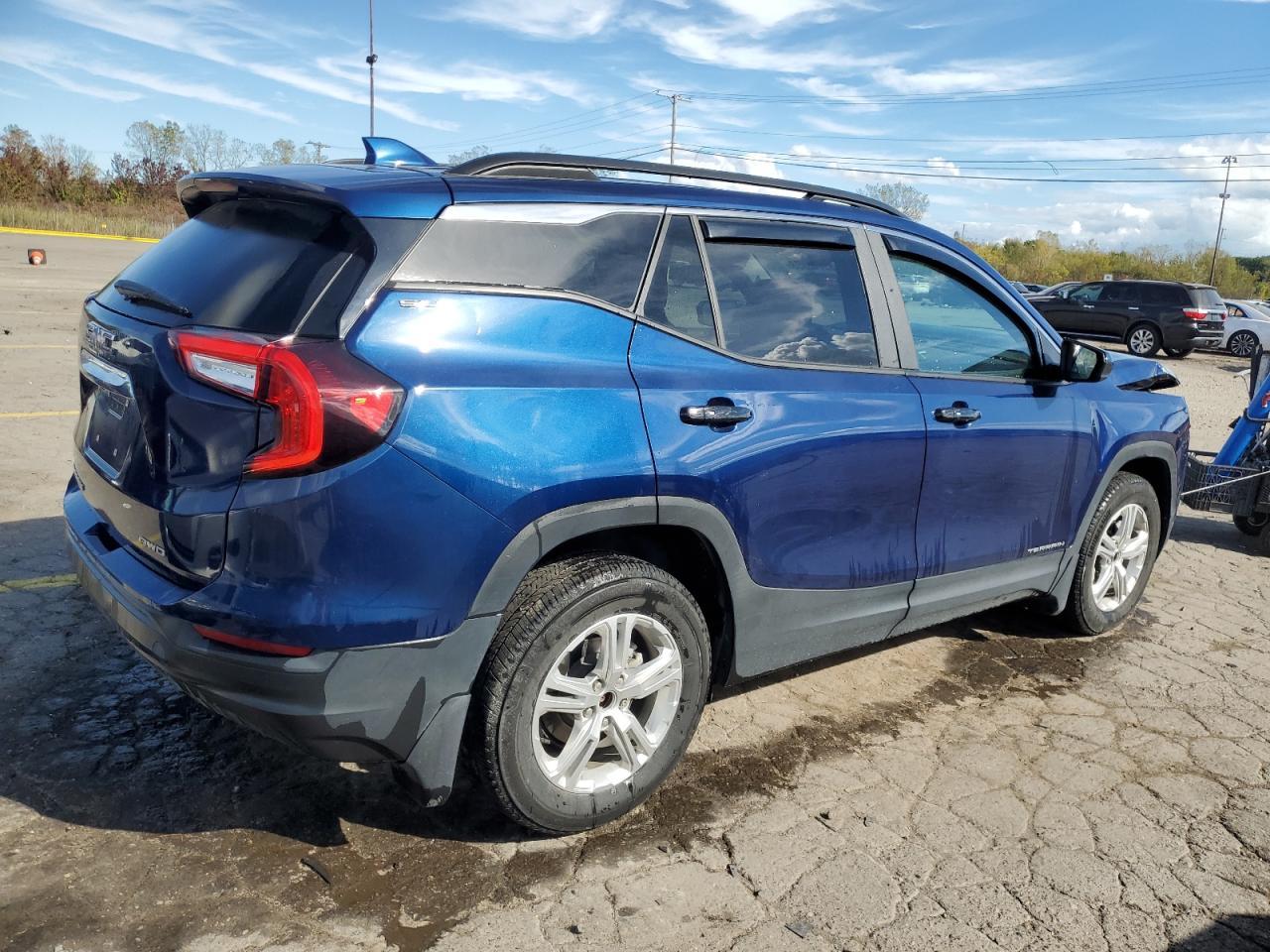 2022 GMC Terrain