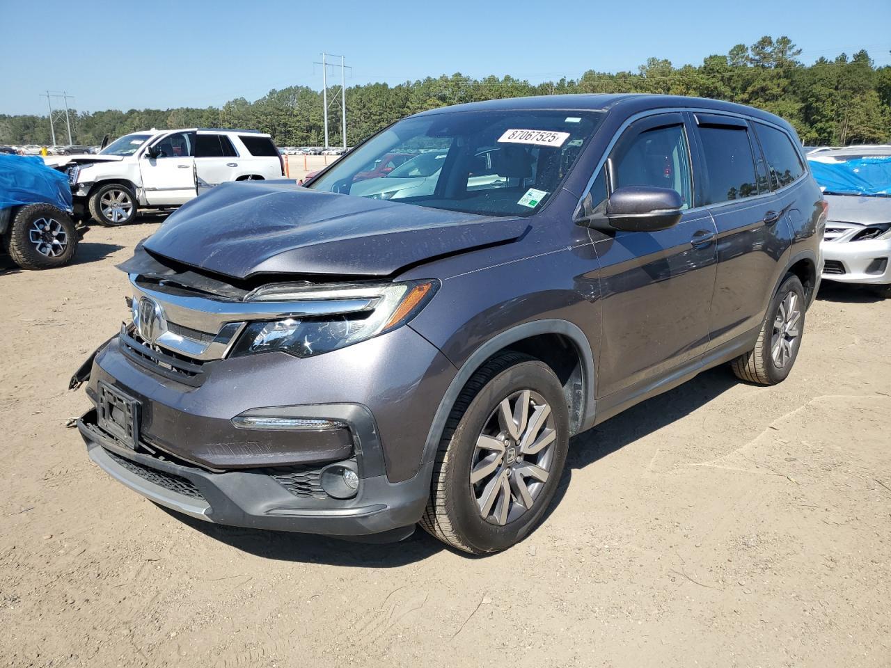 2019 HONDA PILOT