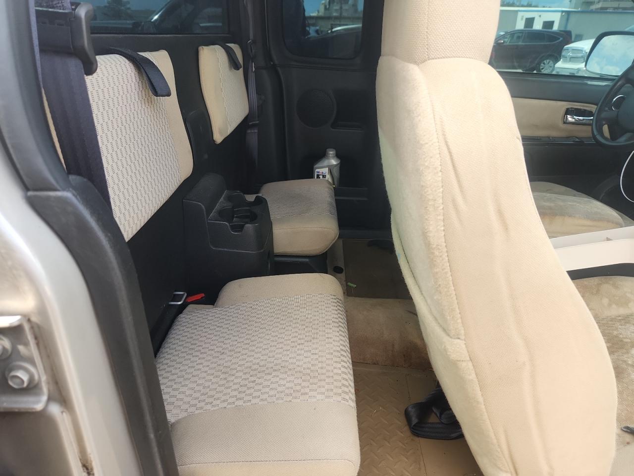 2008 CHEVROLET COLORADO