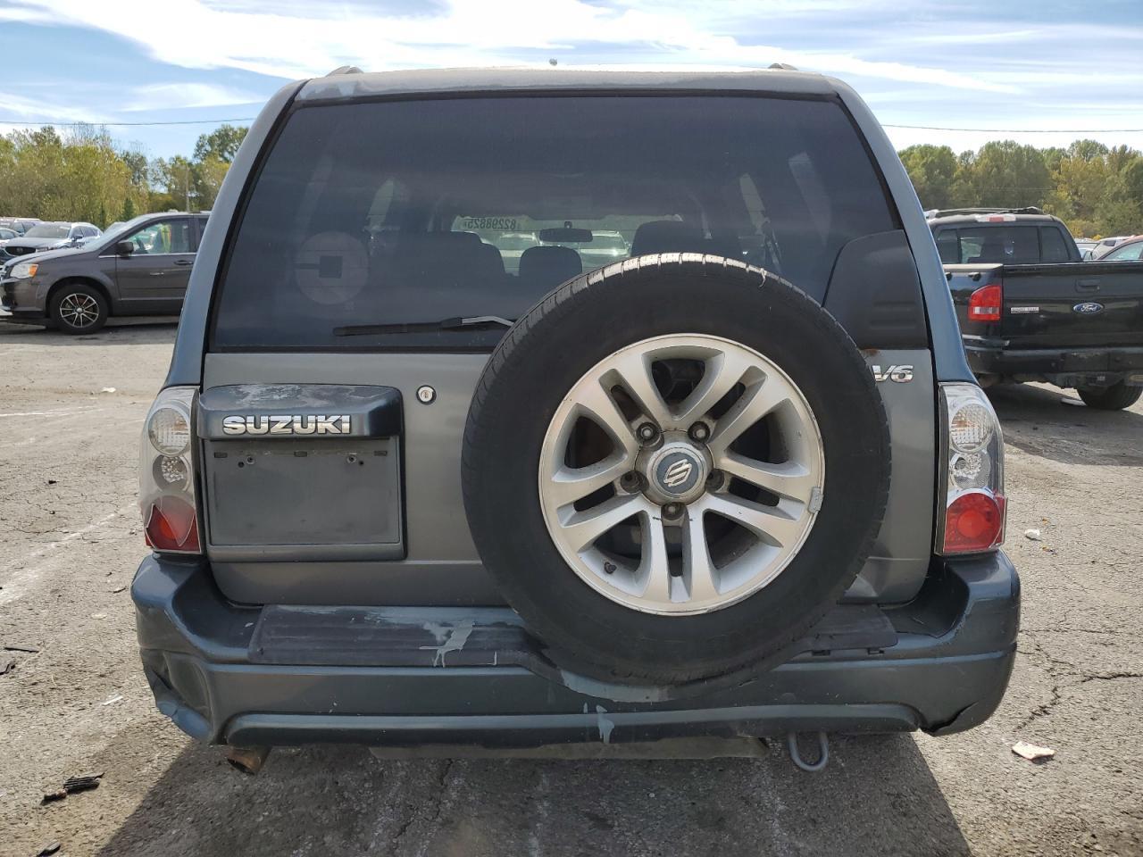 2005 SUZUKI Xl-7