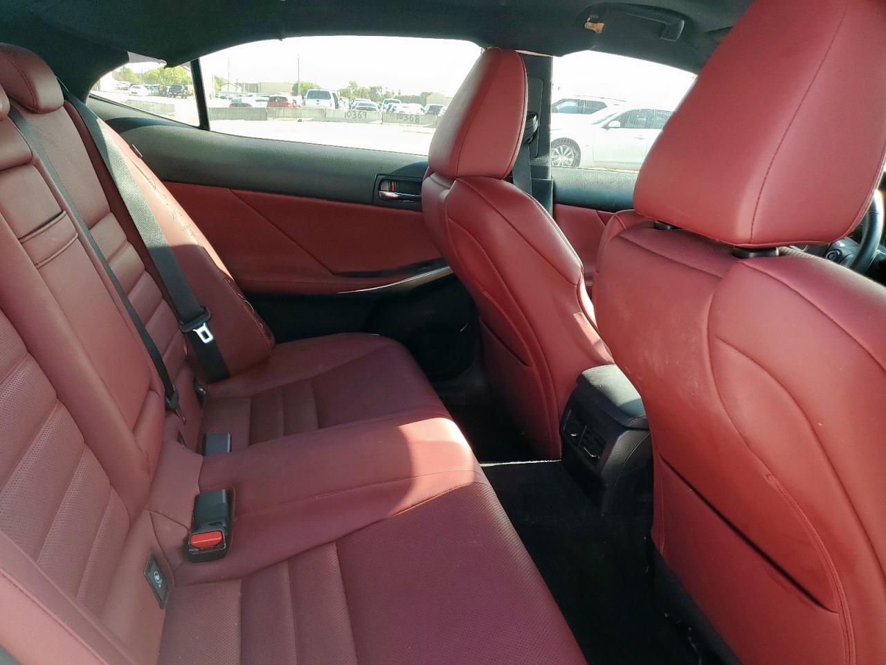2015 LEXUS IS 350