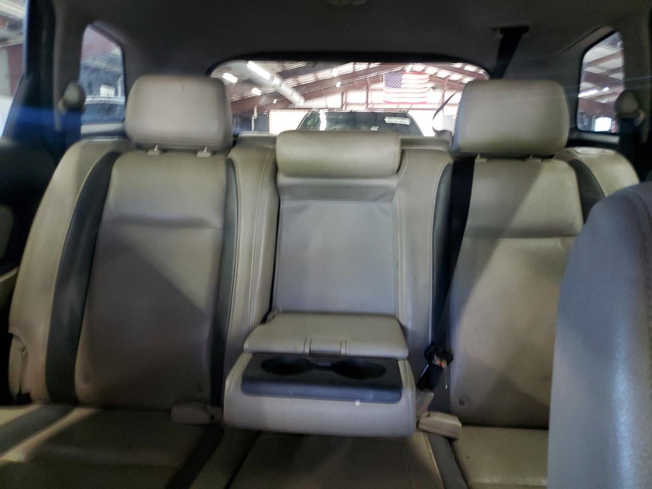 2009 MAZDA CX-9
