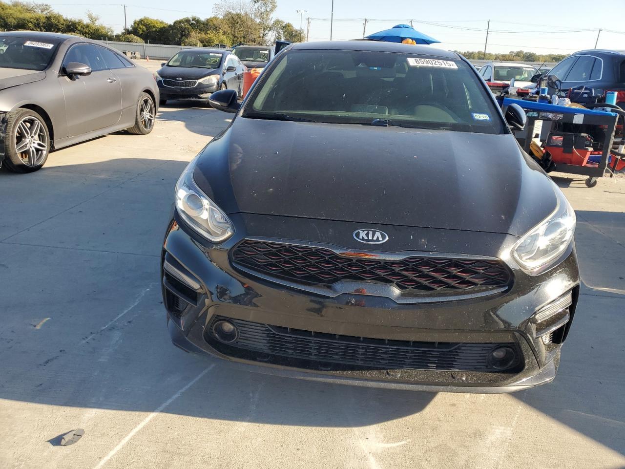2020 KIA FORTE