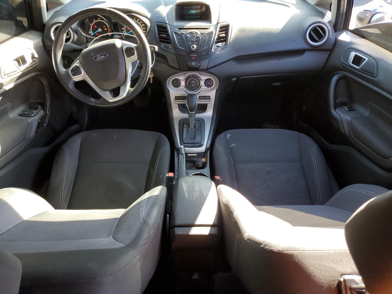 2016 FORD Fiesta
