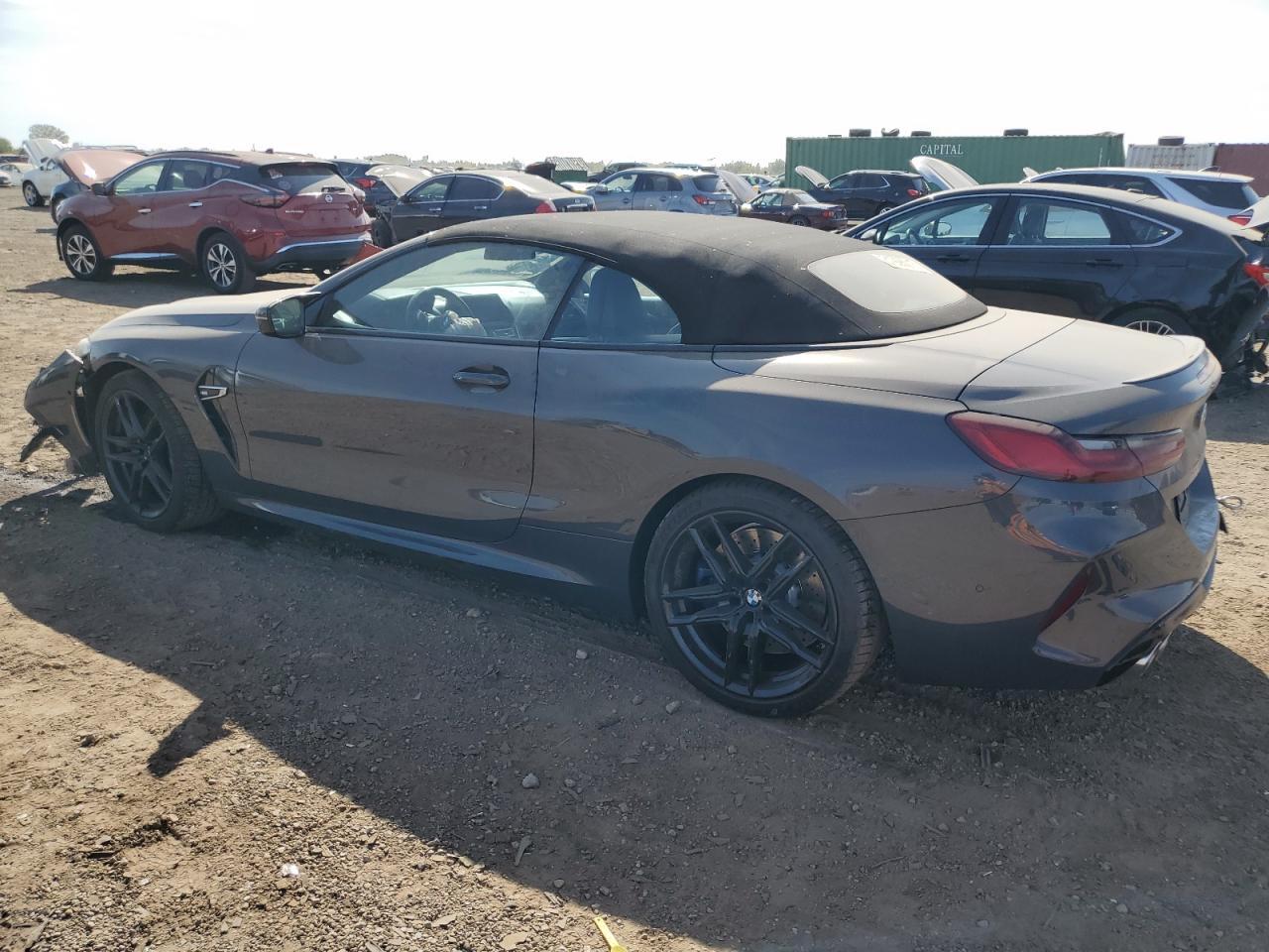 2020 BMW M8