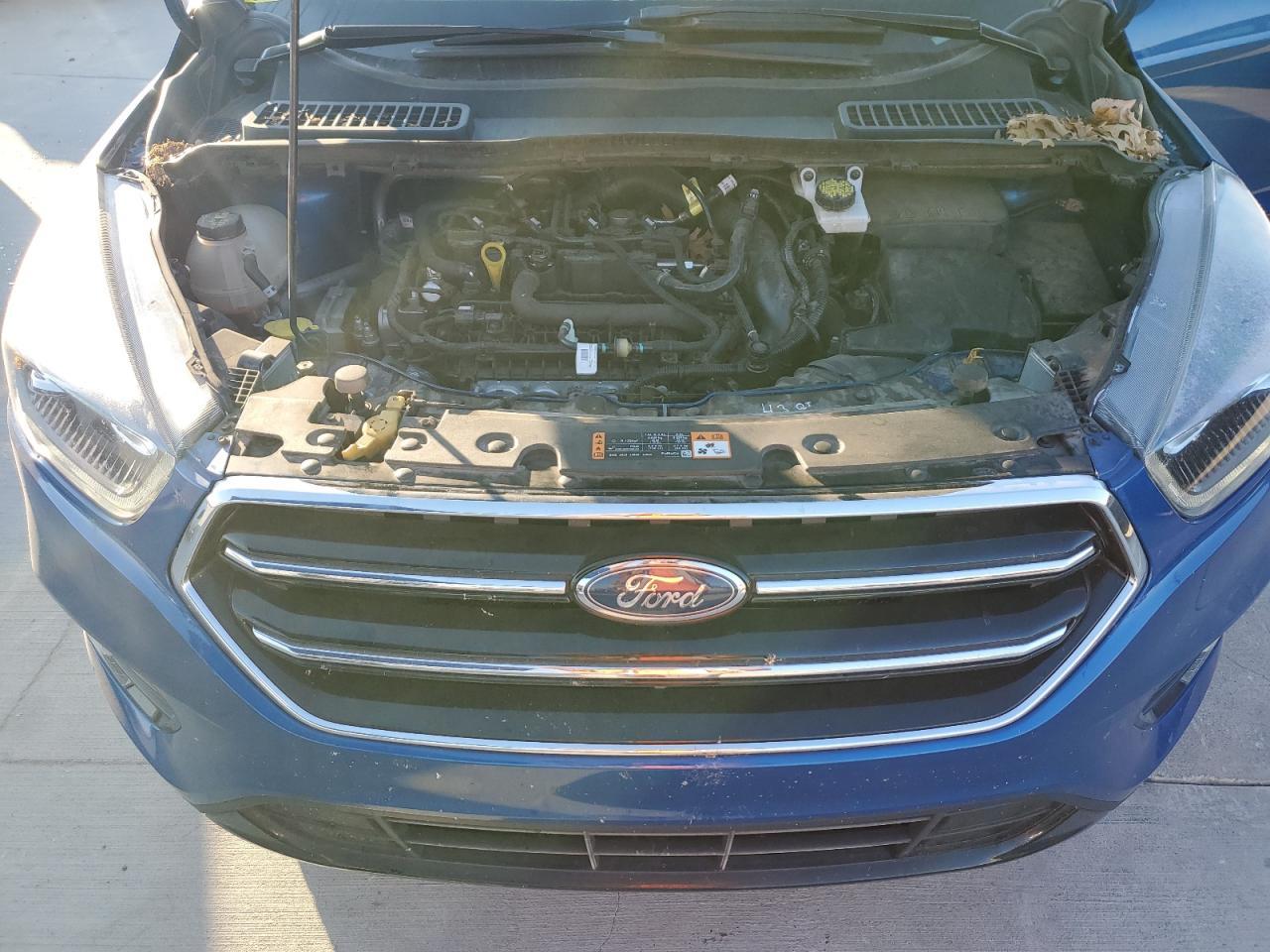 2019 FORD ESCAPE