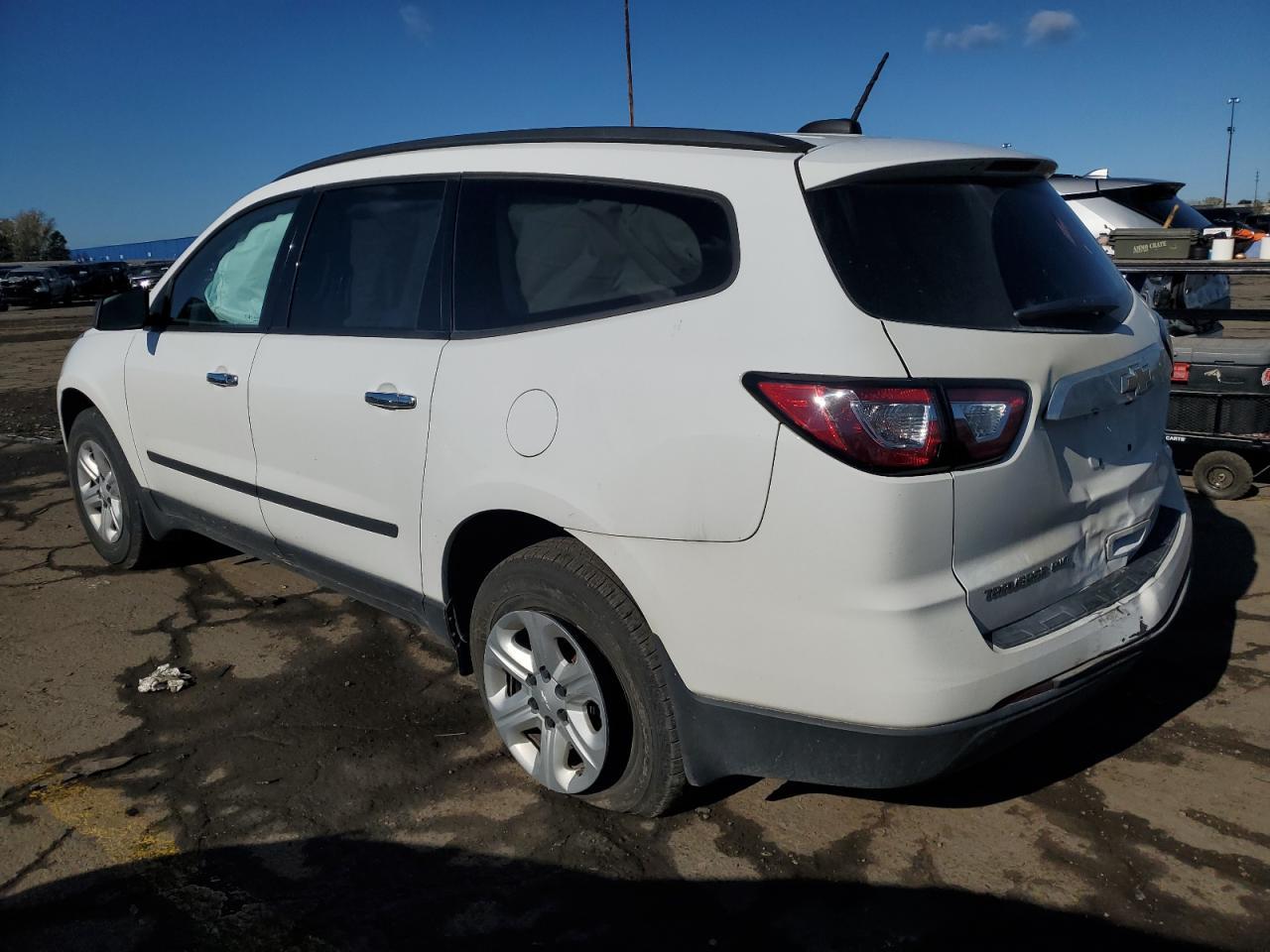 2017 CHEVROLET TRAVERSE