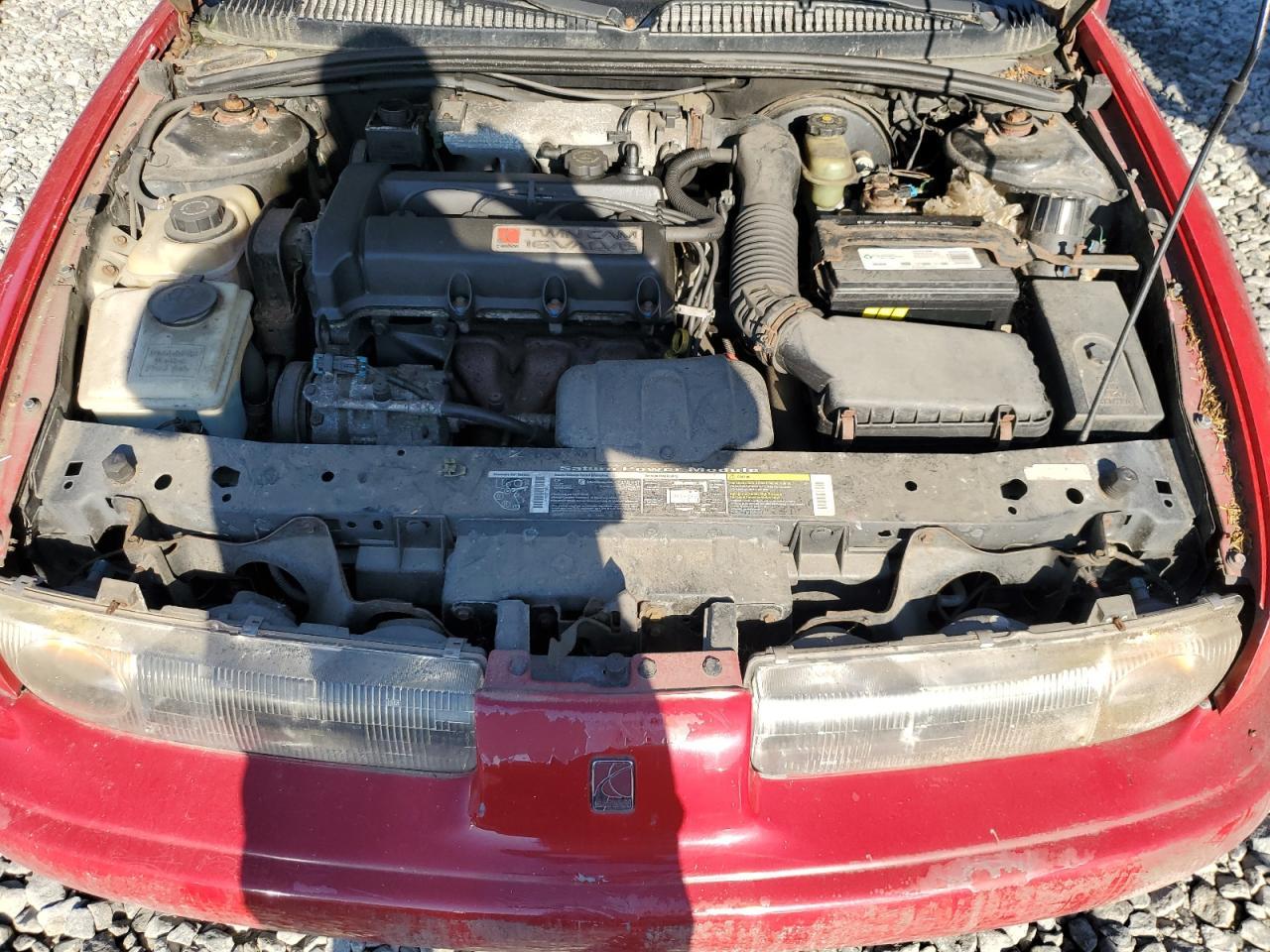 1997 SATURN Sl2