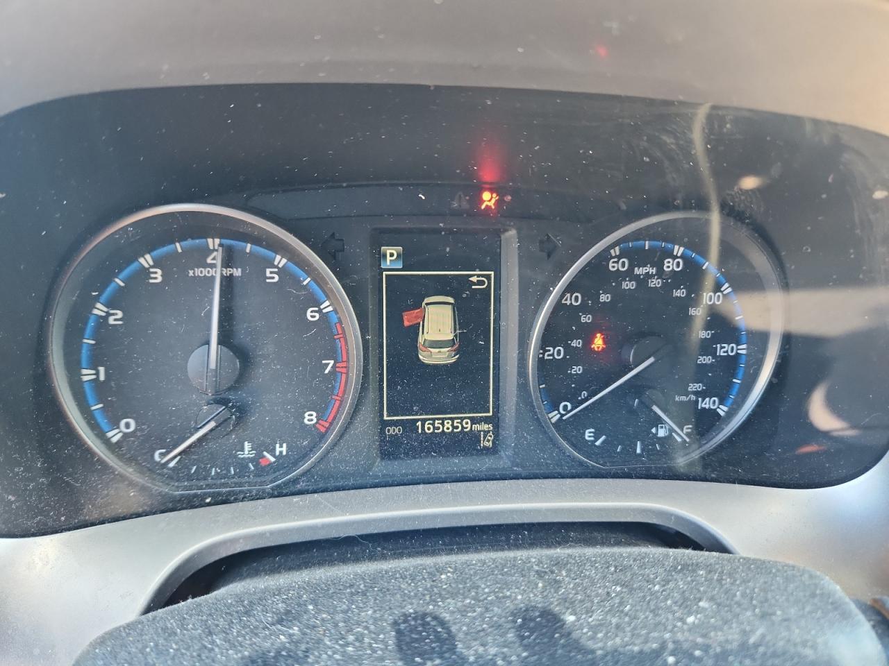 2017 TOYOTA RAV4