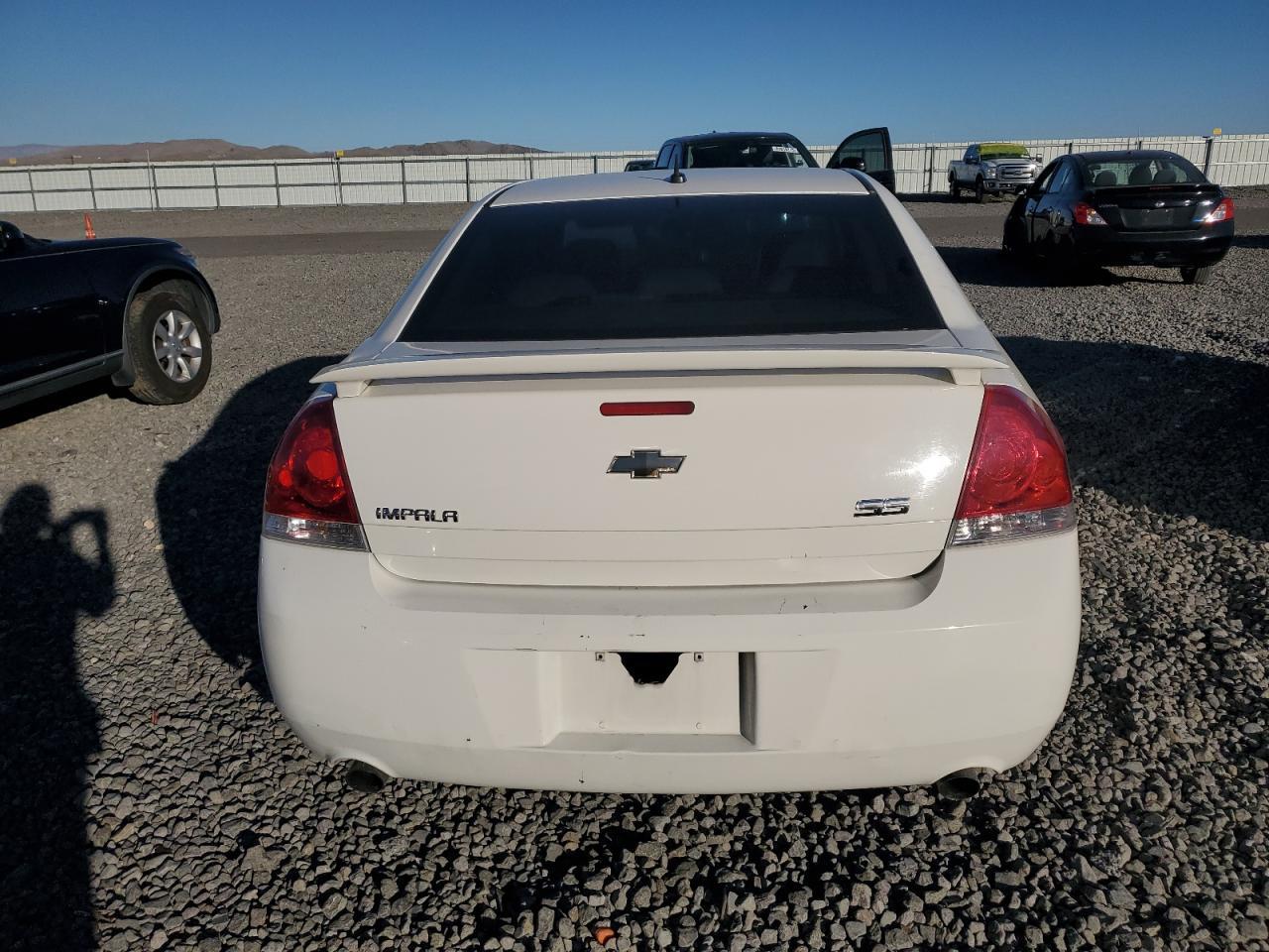 2007 CHEVROLET IMPALA
