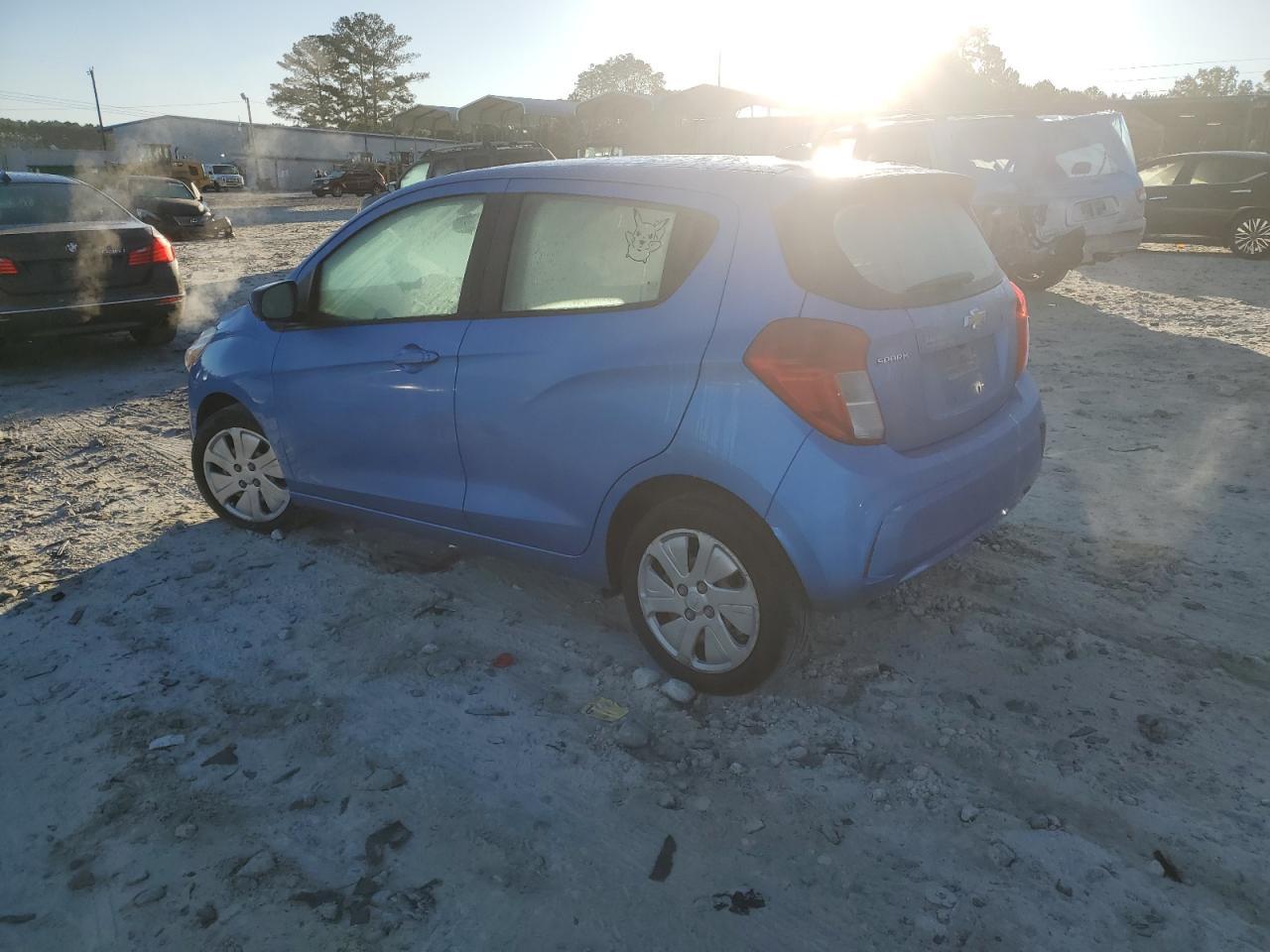2017 CHEVROLET Spark