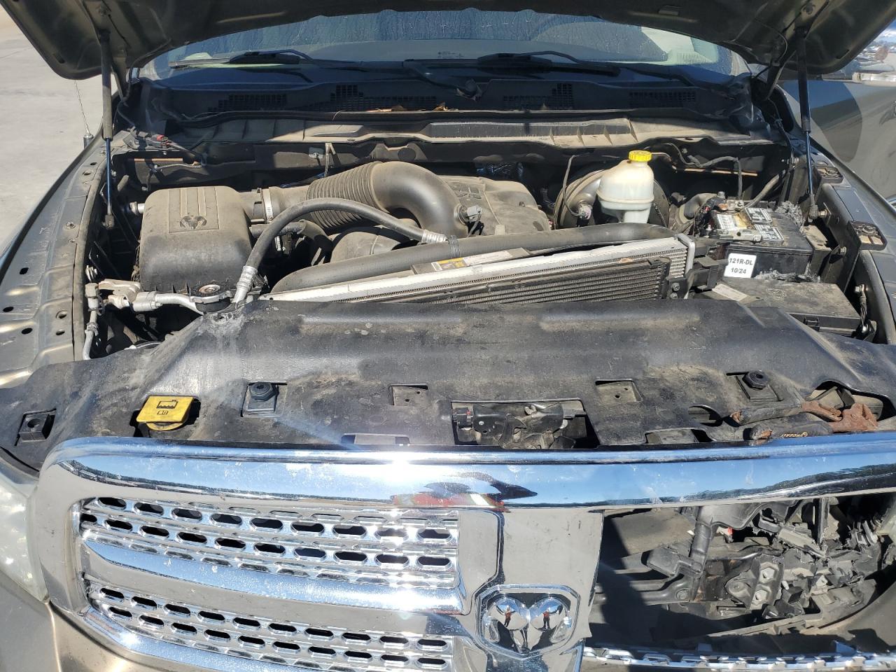 2015 RAM 1500