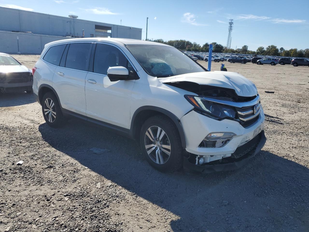 2017 HONDA PILOT