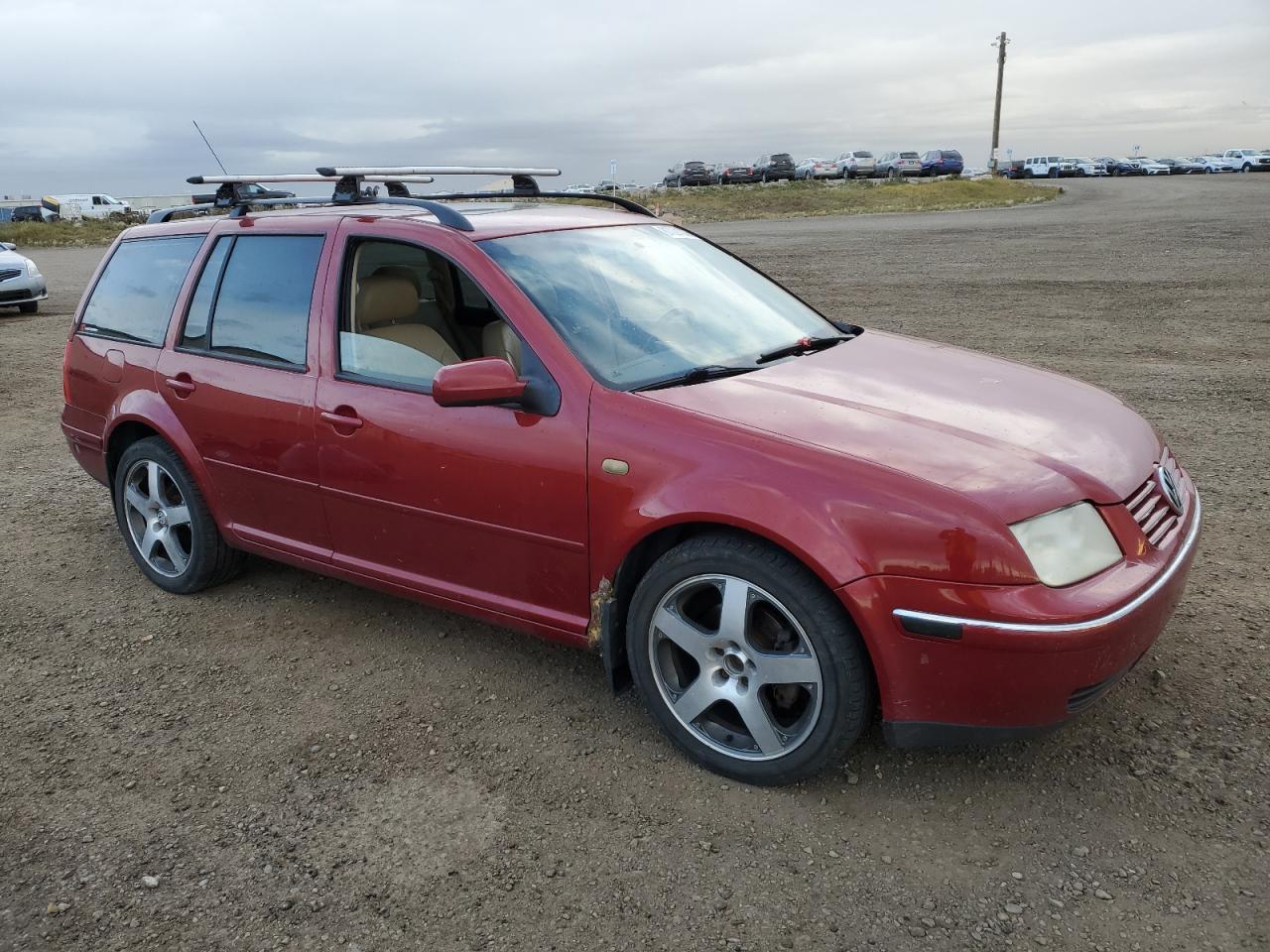 2004 VOLKSWAGEN JETTA