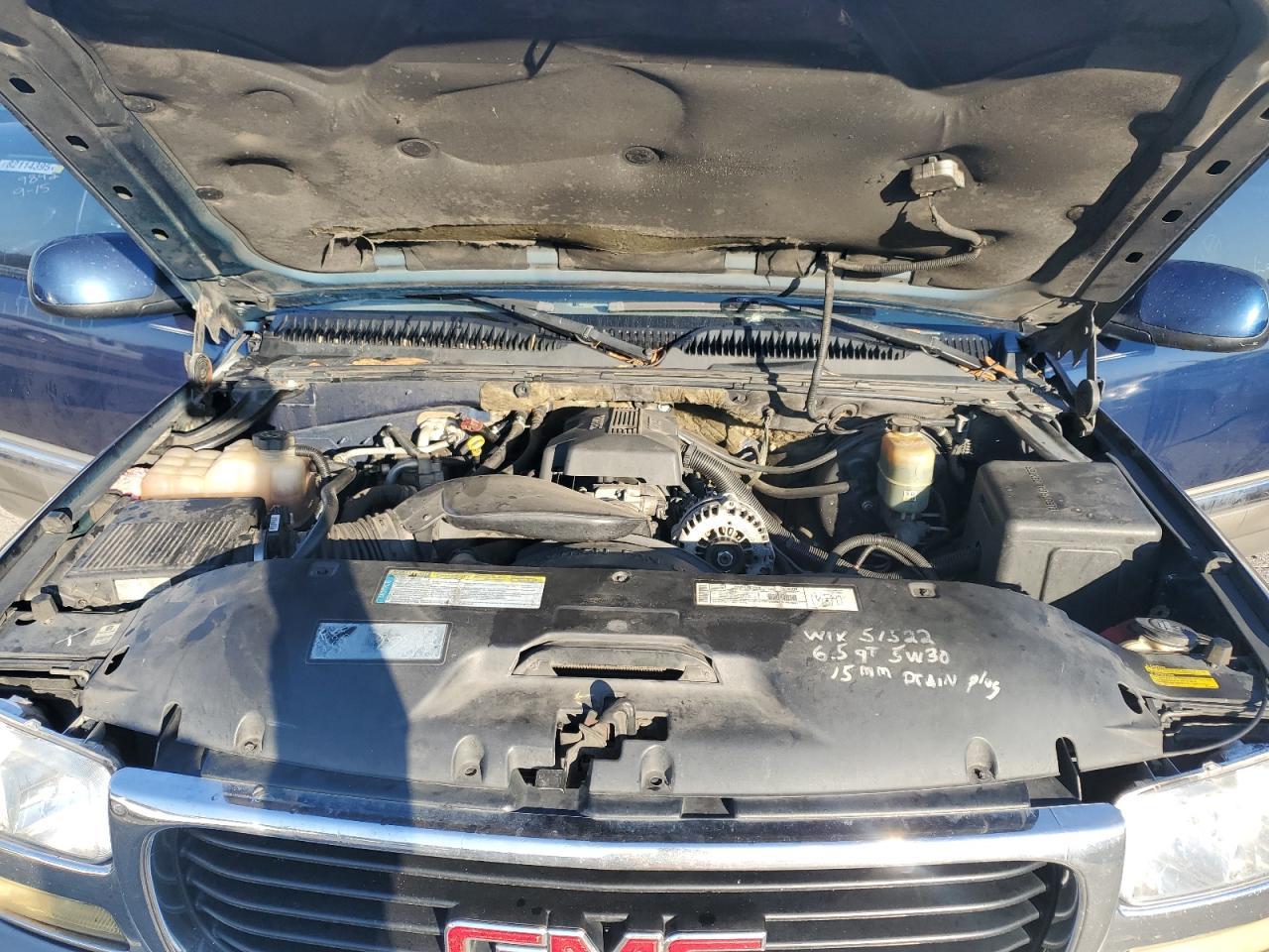 2000 GMC Yukon
