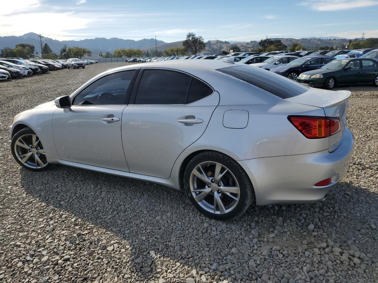 2010 LEXUS Is