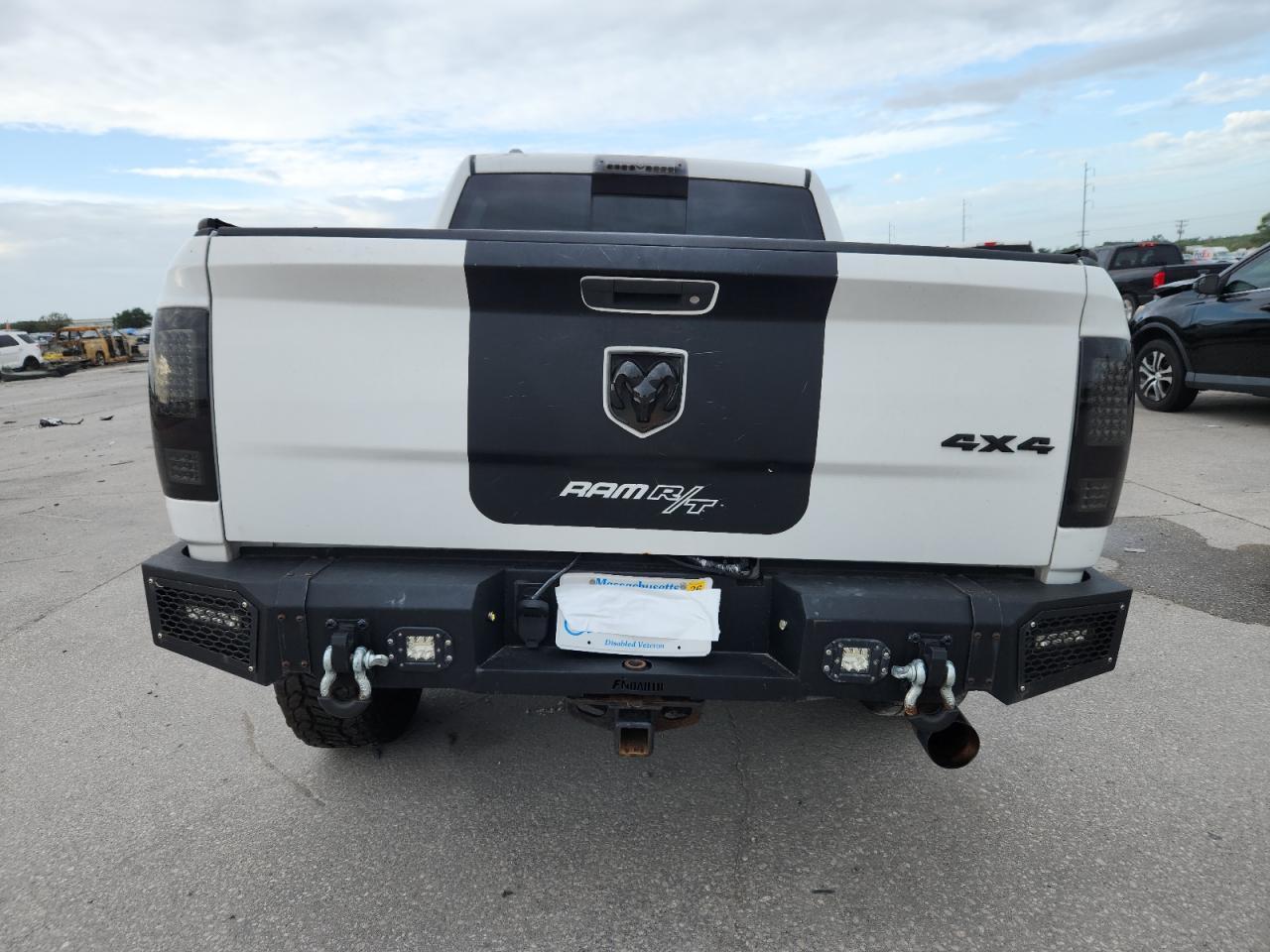 2013 RAM 1500