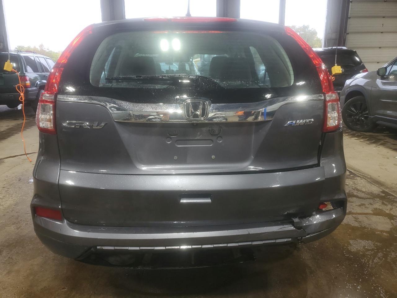 2015 HONDA CR-V