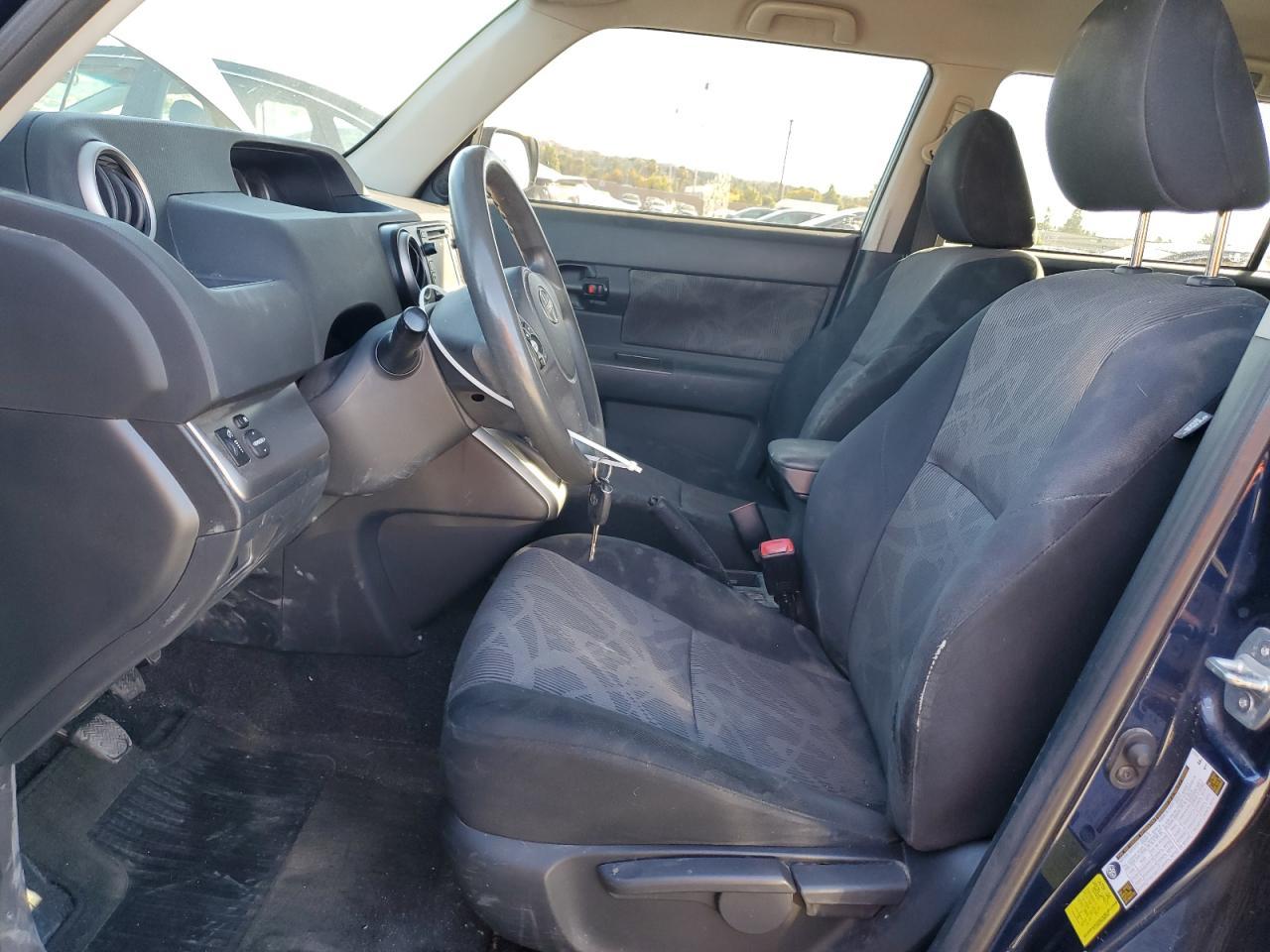 2013 TOYOTA SCION