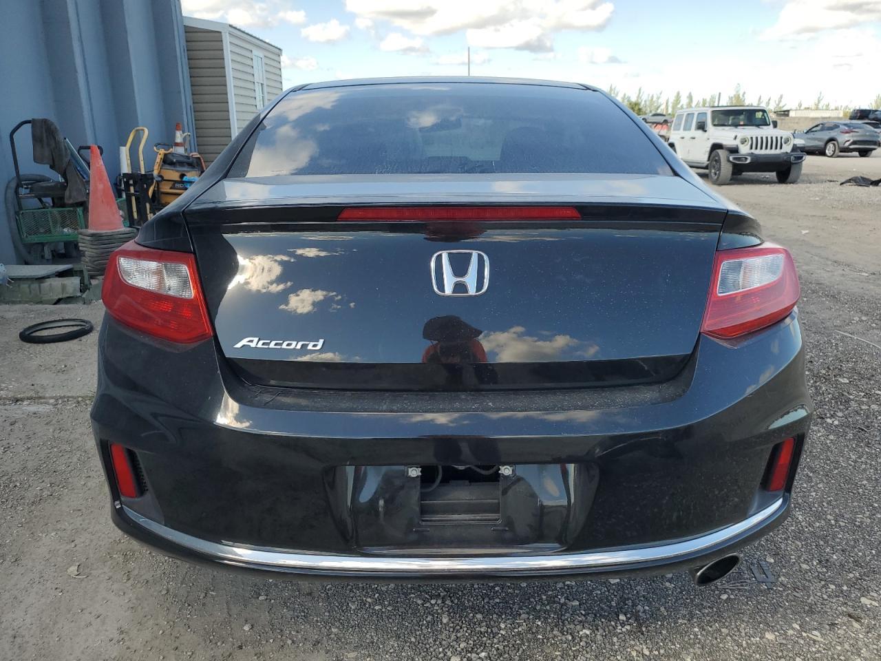 2013 HONDA ACCORD