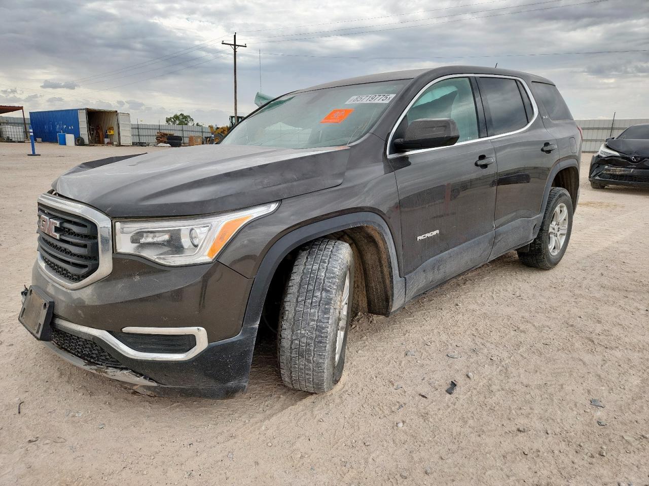 2019 GMC ACADIA