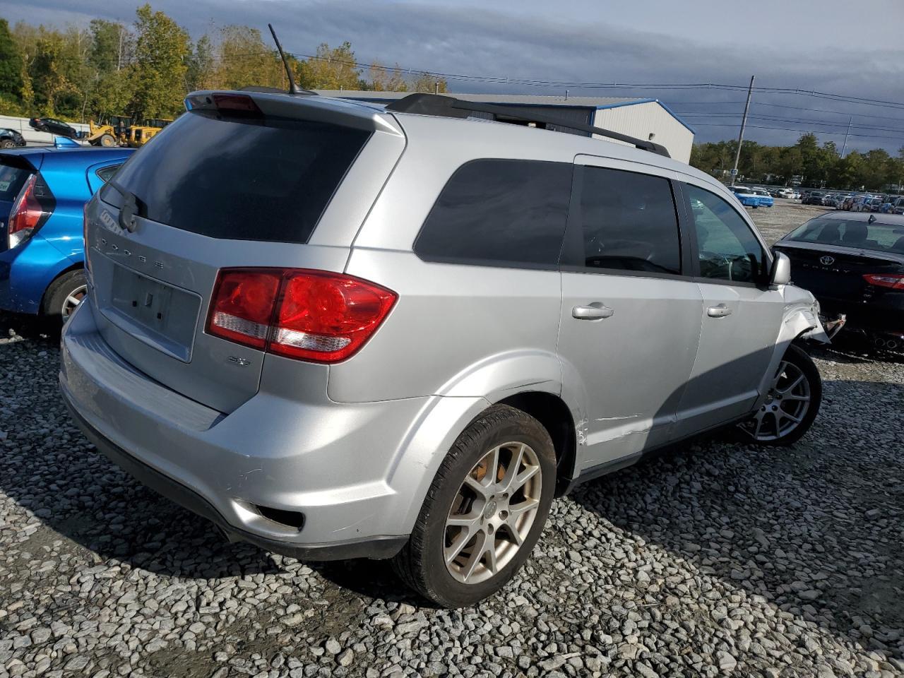 2014 DODGE JOURNEY
