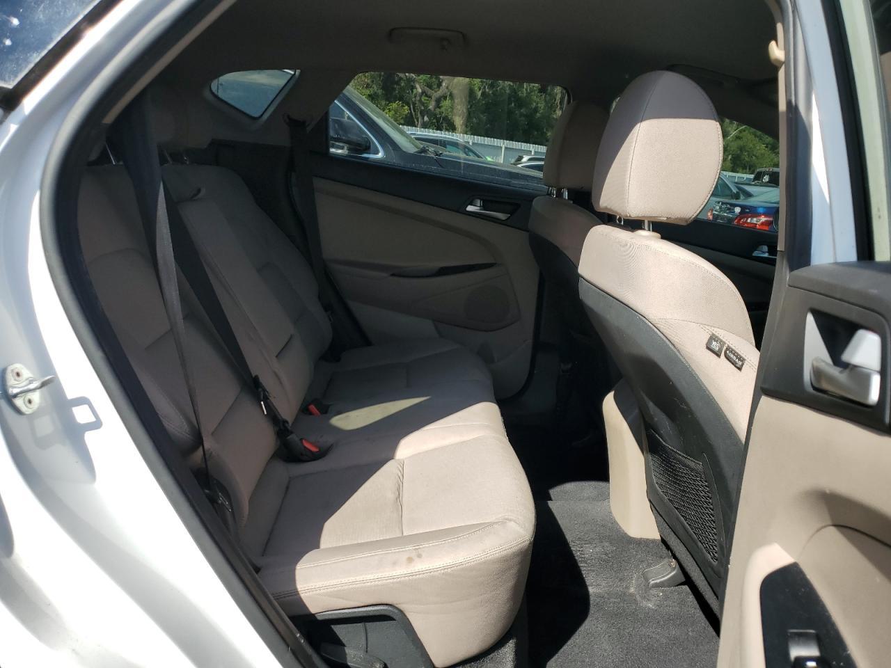 2021 HYUNDAI TUCSON