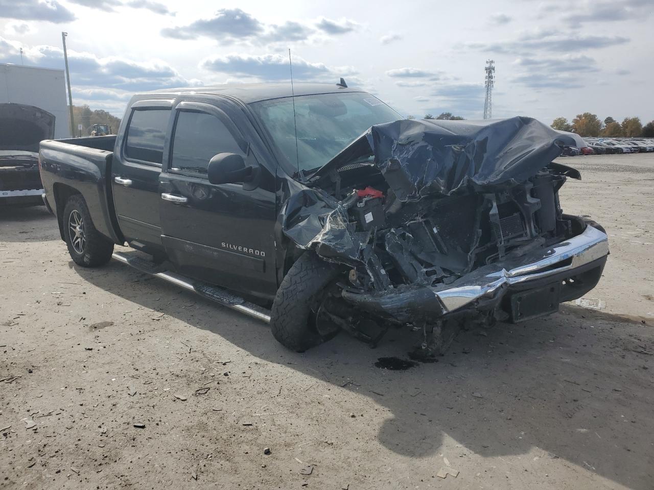 2011 CHEVROLET Silverado