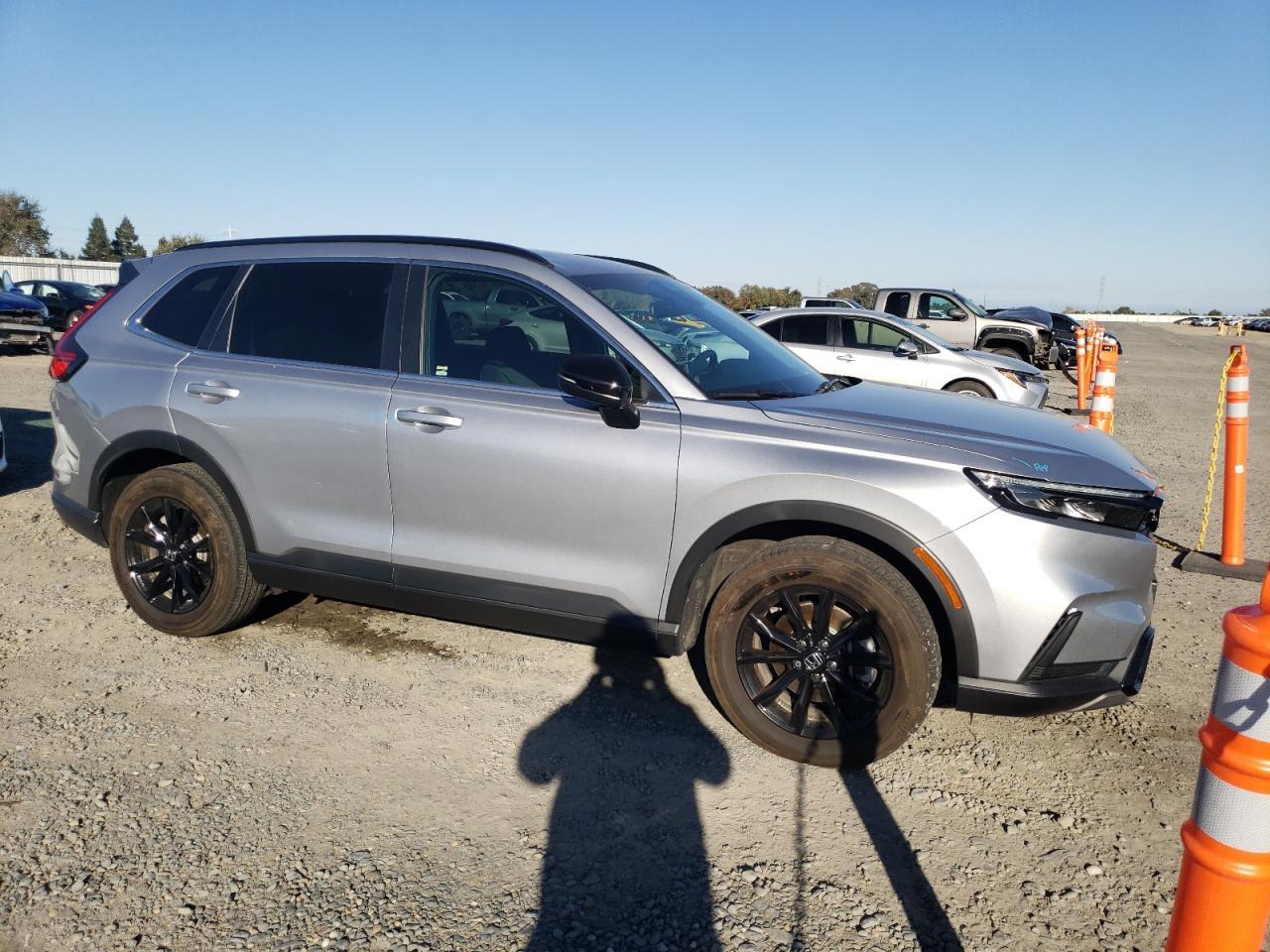 2024 HONDA CR-V