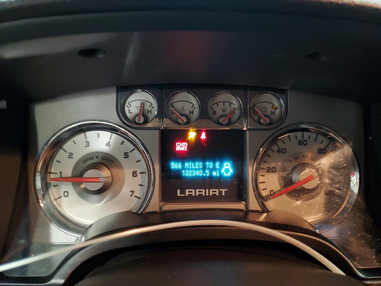 2010 FORD F-150