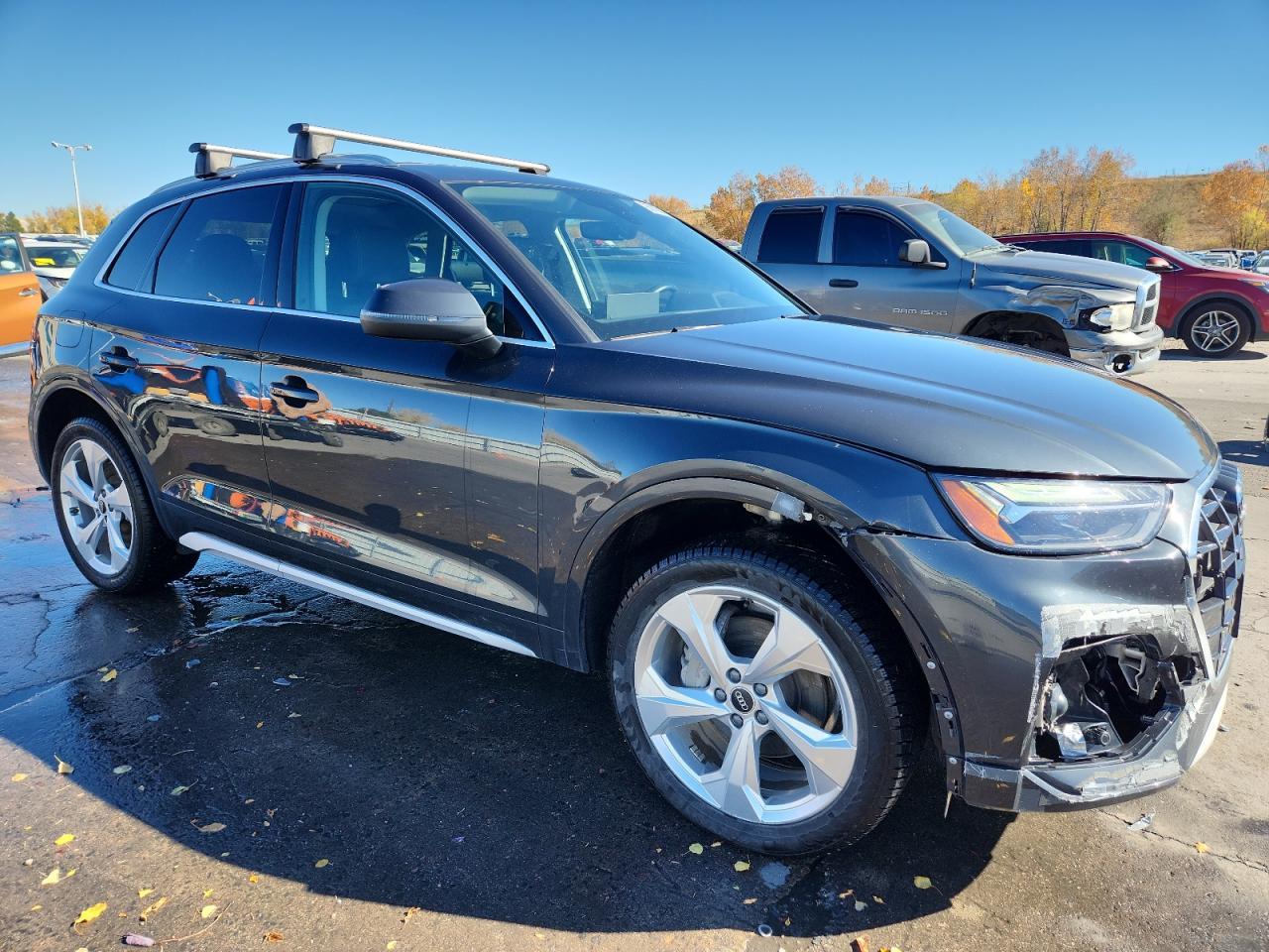 2021 AUDI Q5